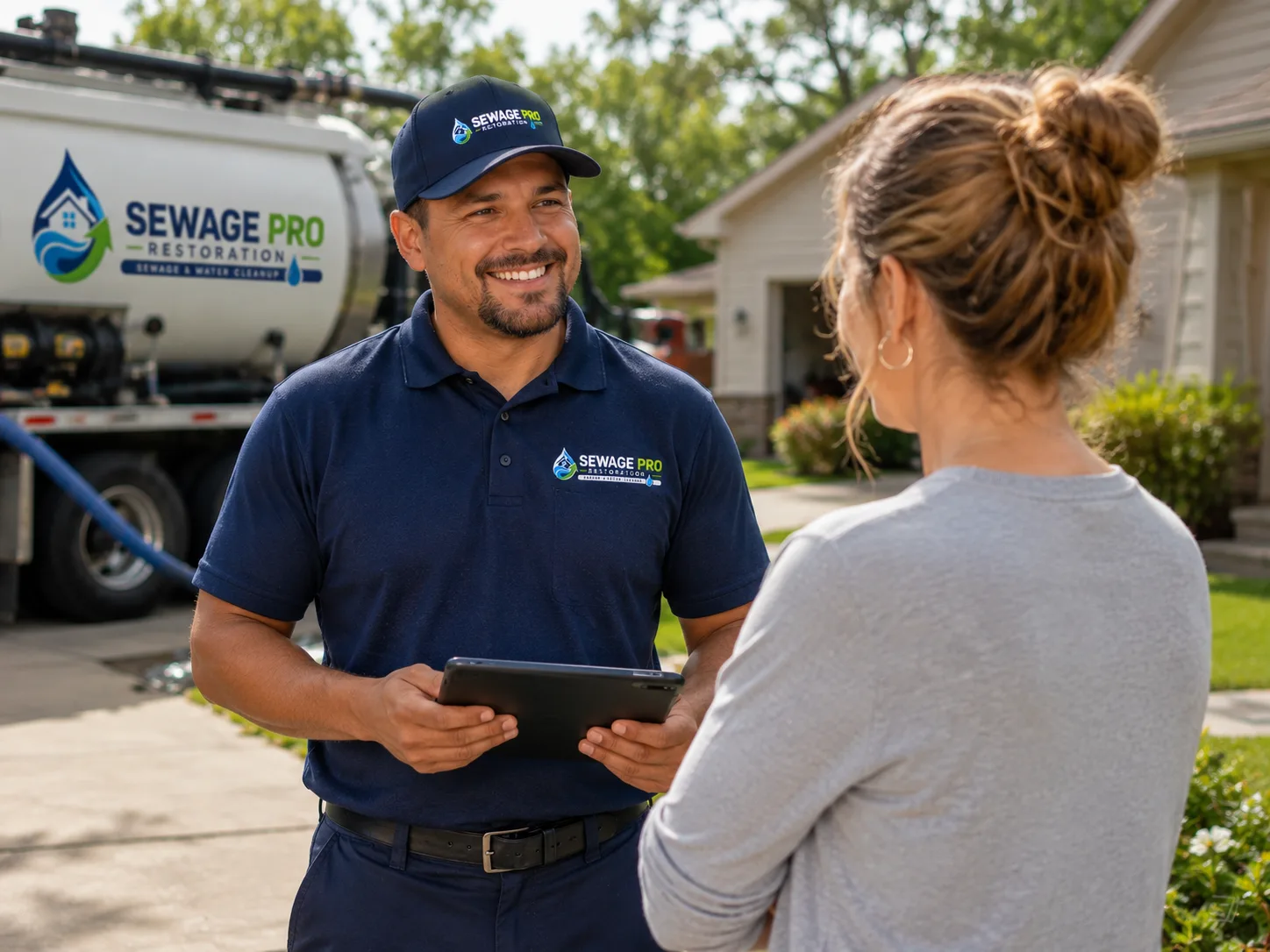 Sewage Cleanup Services Plainfield, PA FAQs
